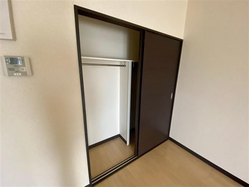 レオネクストＬＵＣＥ高松 収納
