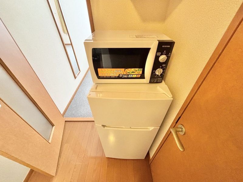 レオパレスじん その他設備