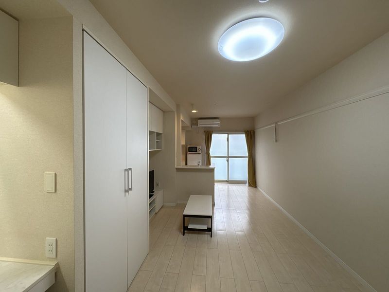 レオネクストＴＯＭＹ 居間