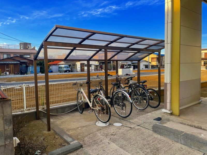 leopalace Maple 5 共用部分