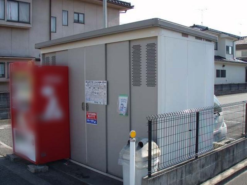 レオパレスＲ＆Ｊ 共用部分