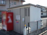 レオパレスＲ＆Ｊ 共用部分