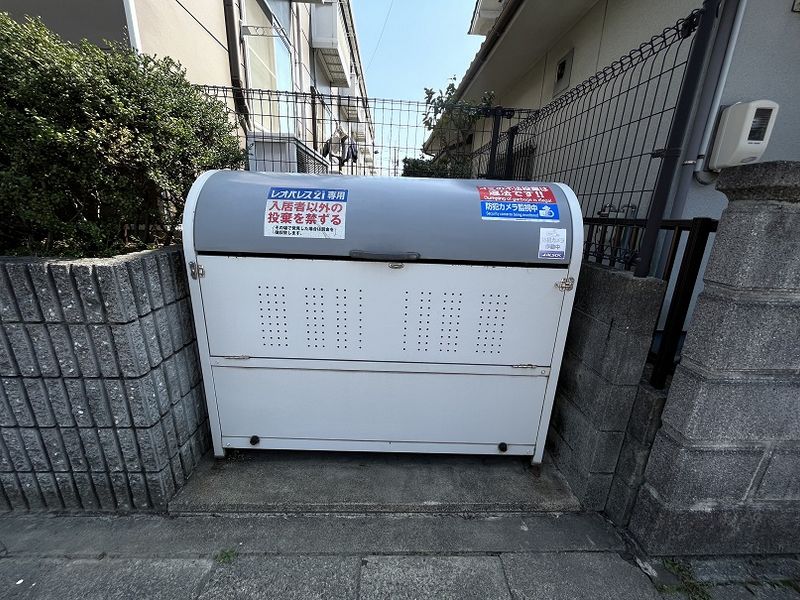 レオパレスＩＮＯＨＡＲＡ 共用部分