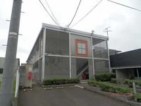 レオパレス丸山 外観