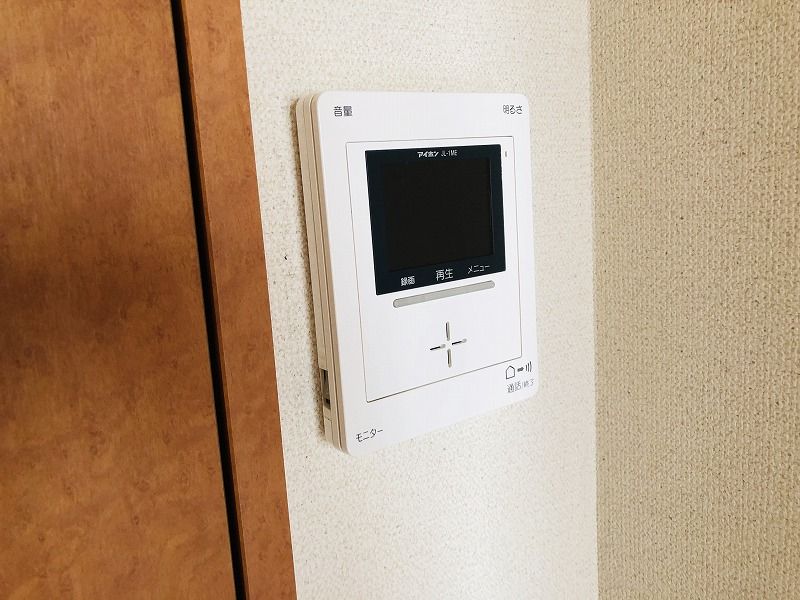 レオパレスルミエール セキュリティ