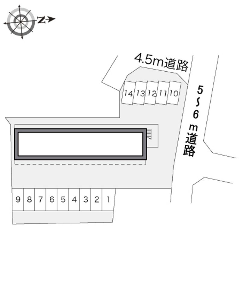 配置図