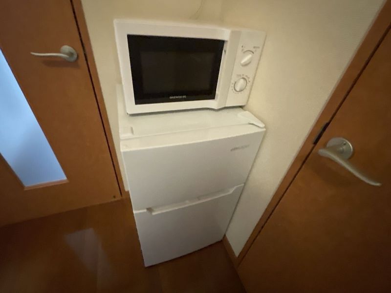 レオパレスポムール その他設備