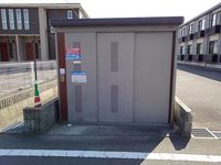 レオパレスソレアード国分寺 共用部分