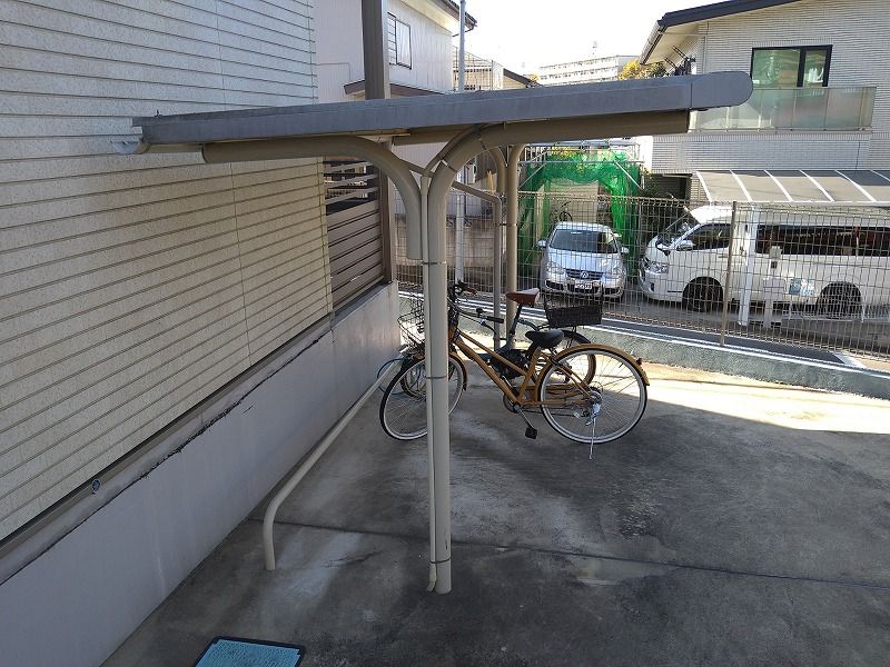 ミランダアンネイハイム 共用部分