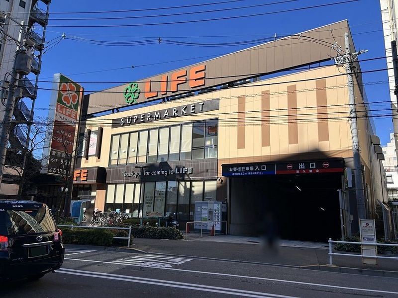 レオネクストカサ　フェリス 周辺環境