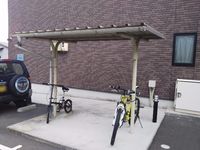 レオネクスト白枝Ⅱ 共用部分