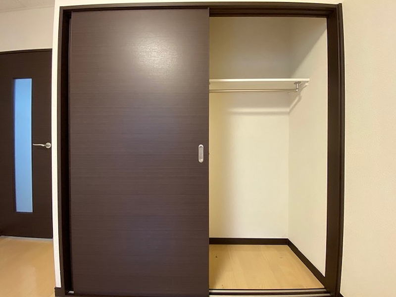 レオネクスト曳馬 収納