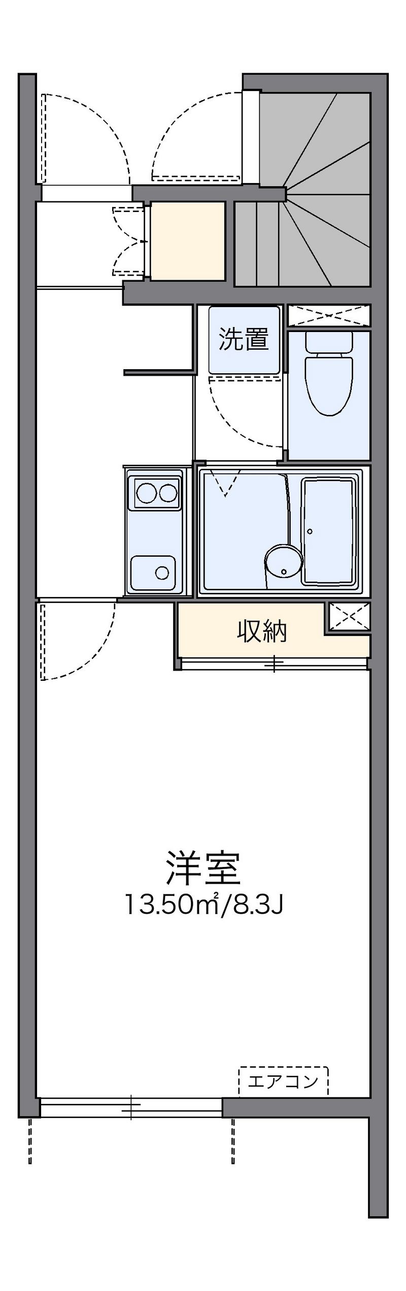 LEONEXT Soir Maison IV 户型图