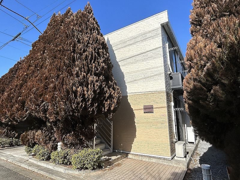 レオパレスｃｈｅｚ　ｔｏｉ 外観