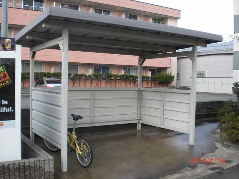 レオパレス和田Ｍ その他設備