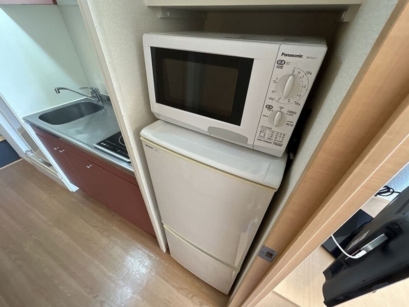 レオパレスリリー その他設備