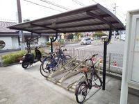クレイノフェリーチェ大蔵 共用部分