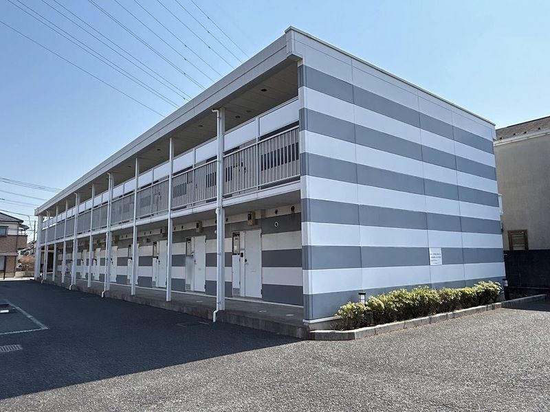 レオパレスｍｉｎｅ 外観