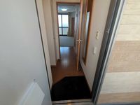 レオパレスコスモスカイⅡ 玄関