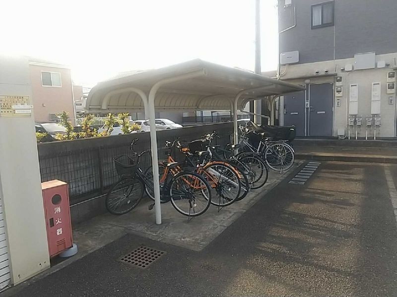 レオパレス雷塚Ⅱ 共用部分