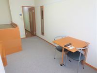 レオパレスミルコワンリビエール 居間
