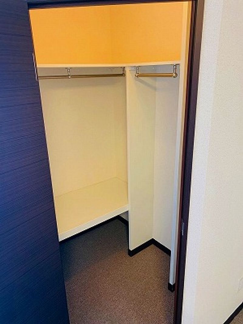 レオネクストオブリガード 収納