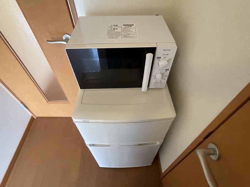 レオパレス大堀Ⅱ その他設備