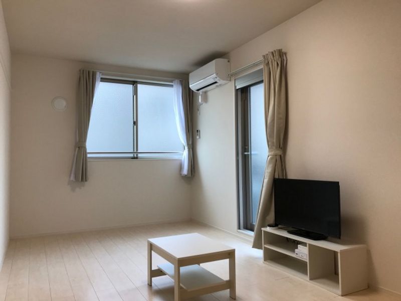 CLEINO High Bridge Fujimi Dori 客厅