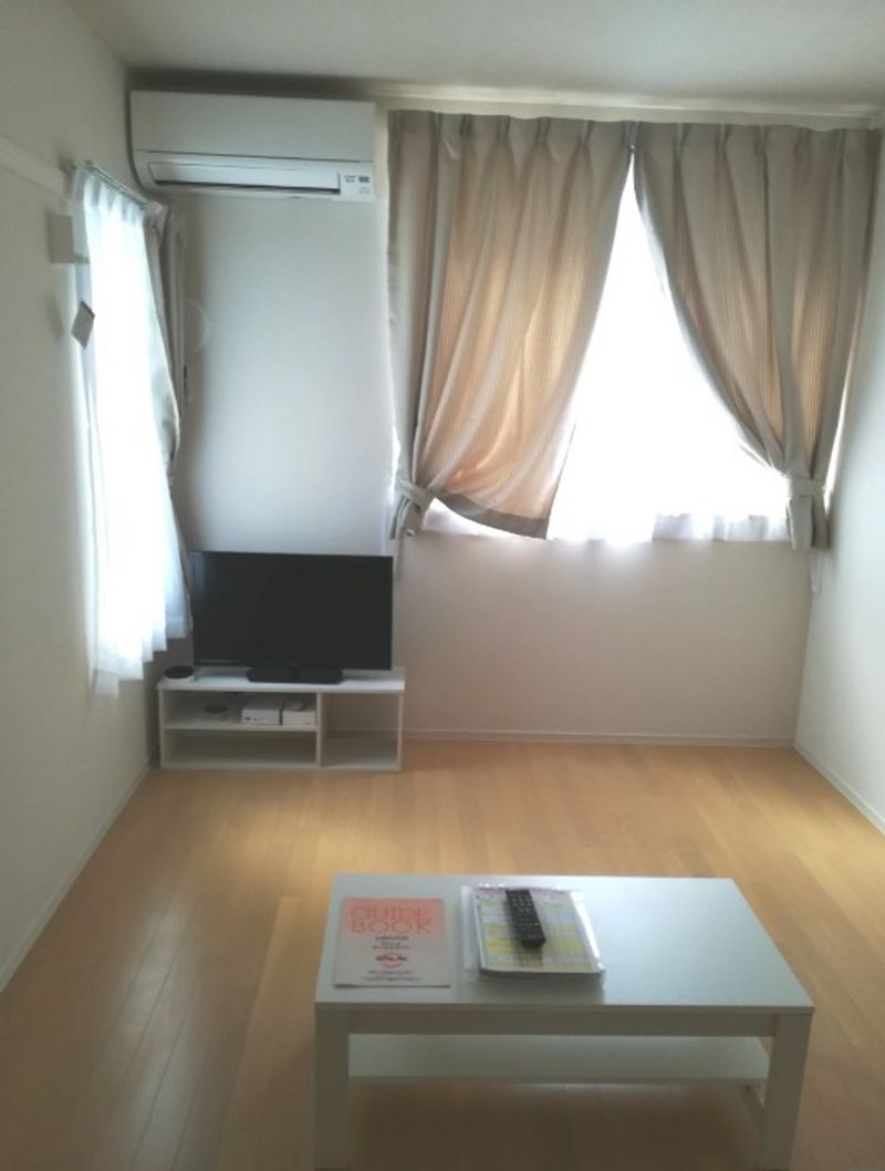 クレイノフローリ 寝室