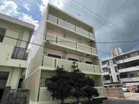 leopalace Tribute Kume Balcony