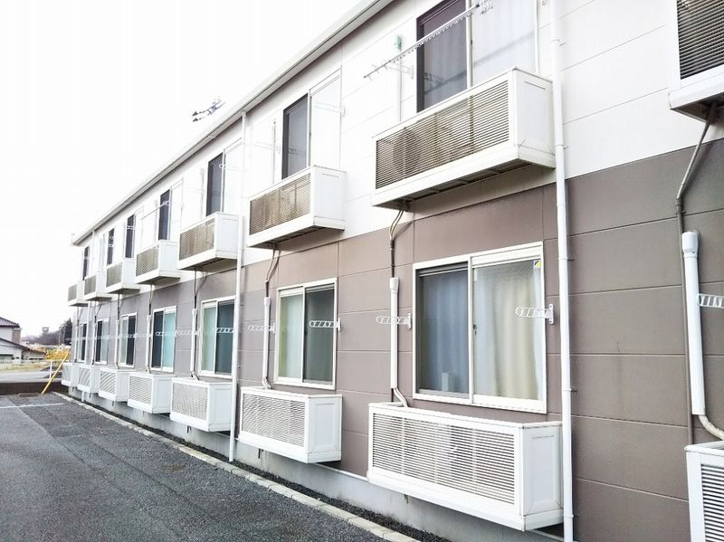 leopalace SAKURA Balcony