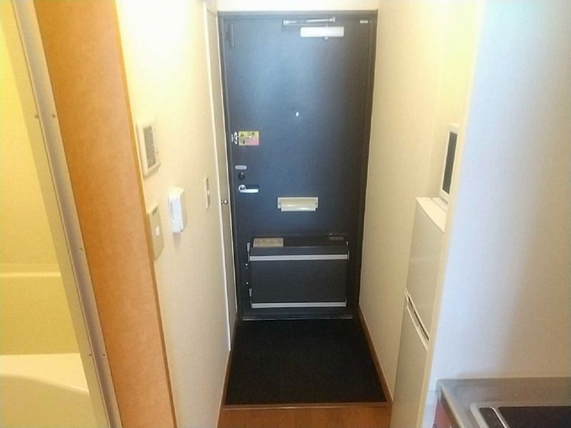 leopalace Voyage 현관