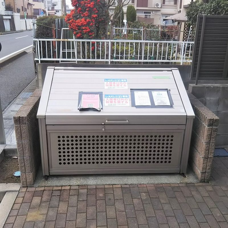 レオパレスＥＮＣＯＵＮＴＥＲ 共用部分