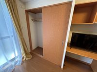 レオパレスＥＵＲＯ　ＳＴＡＲ 収納