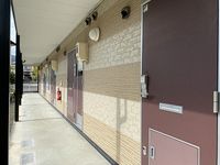 レオパレスラポール 共用部分