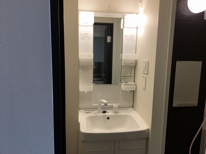 レオネクストＣＯＺＹ 洗面台