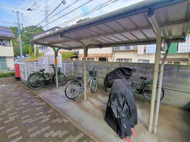 レオパレスＭＳＫ三成ヶ丘 共用部分