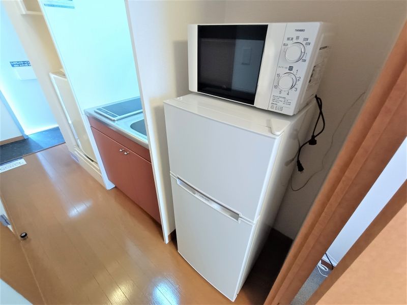 レオパレスフローリッシュⅡ その他設備