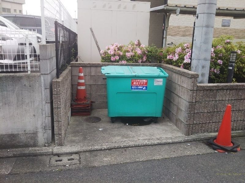 レオパレスブルームフセオ 周辺環境