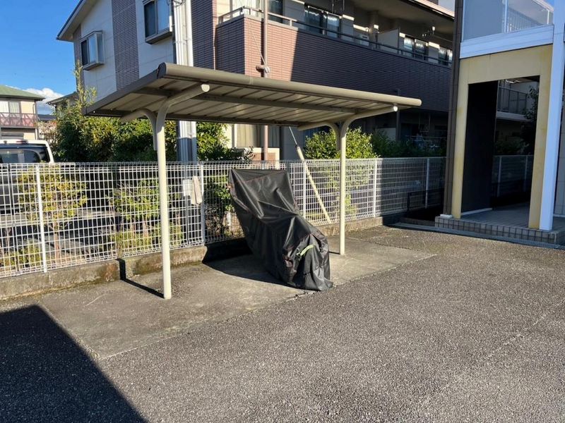 レオパレスサンクチュアリ 共用部分