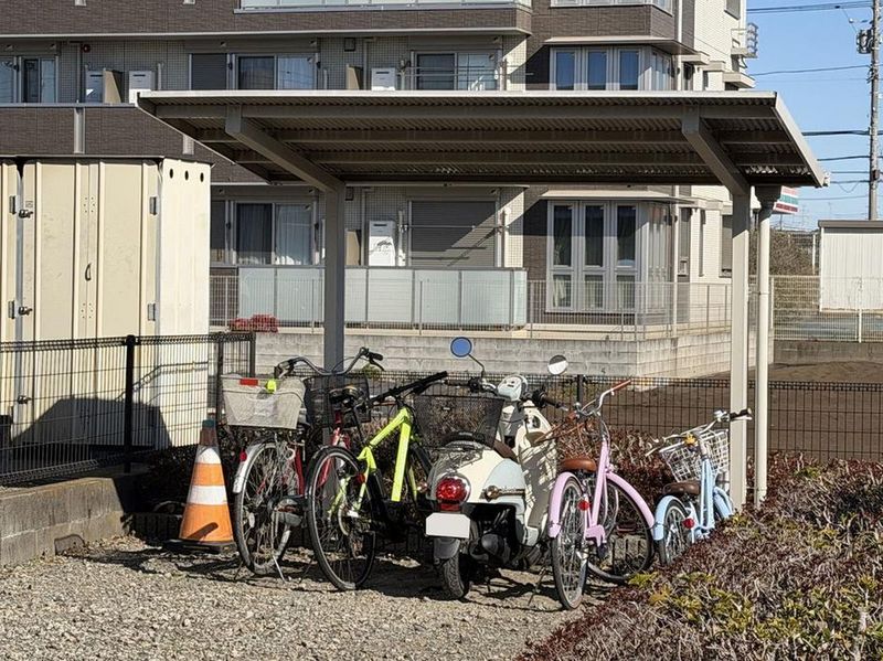 レオパレスエターナル 共用部分