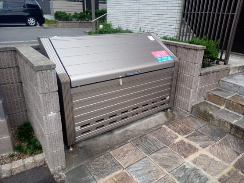ミランダ雅 共用部分