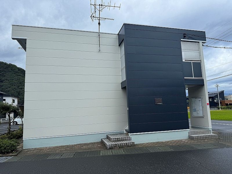 レオパレスハーツ 外観