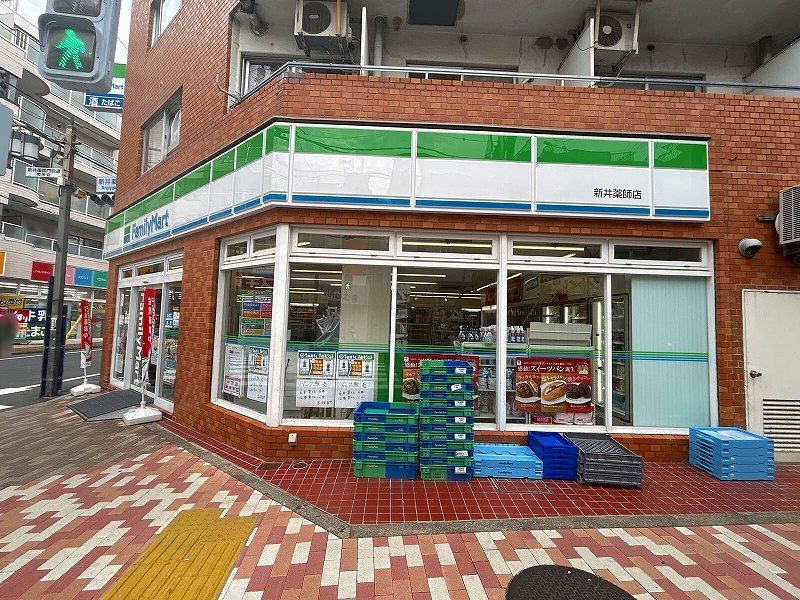 レオパレスＢ　スクエア 周辺環境
