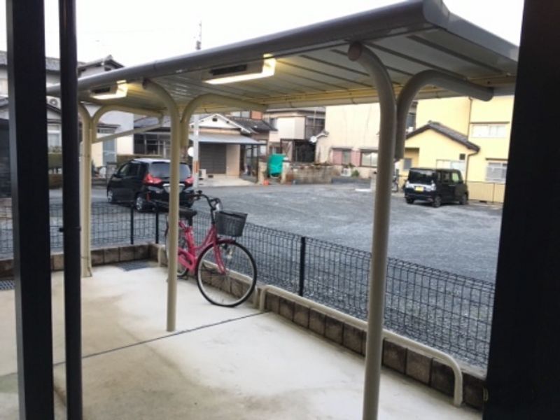 レオネクスト西芝 共用部分