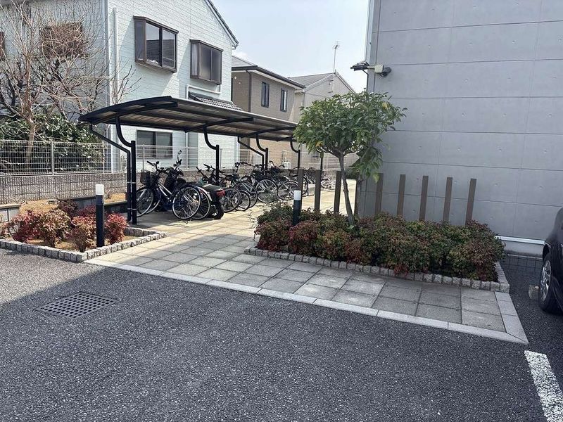レオネクストタウンコートⅡ 共用部分