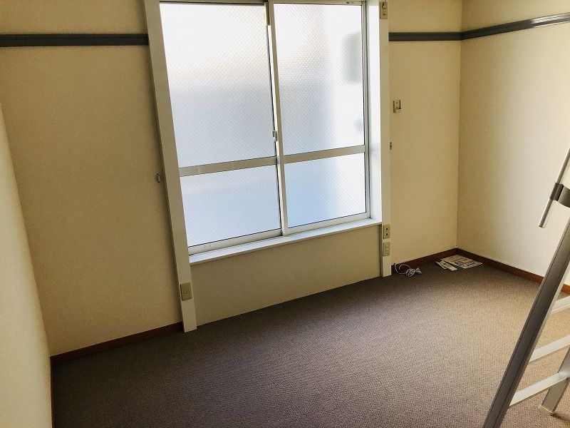レオパレス天馬 居間