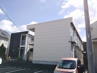レオパレスドリー 外観