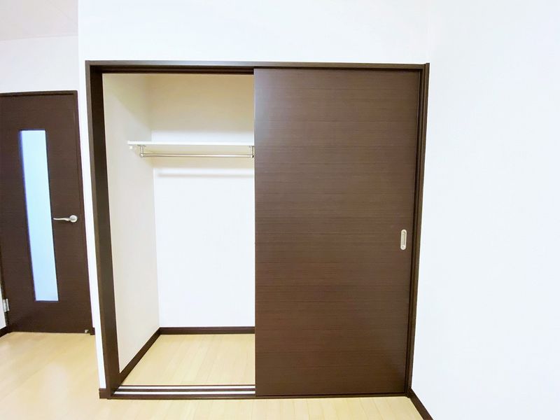レオネクストひかり 収納