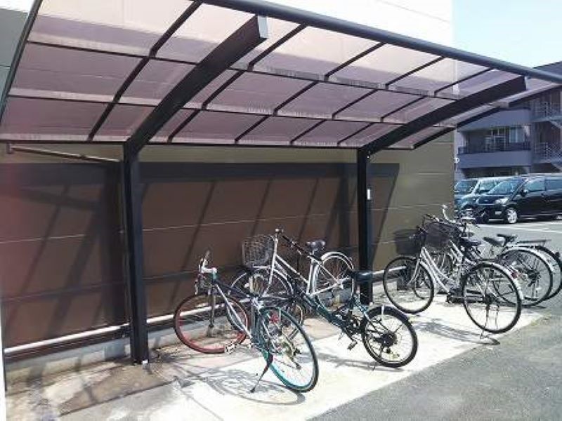レオパレスＤＡＩＫＡＮⅡ 共用部分